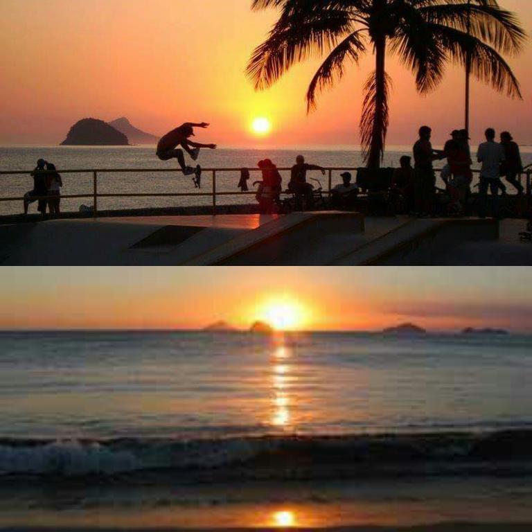 Atena Praia Hotel Boicucanga Dış mekan fotoğraf