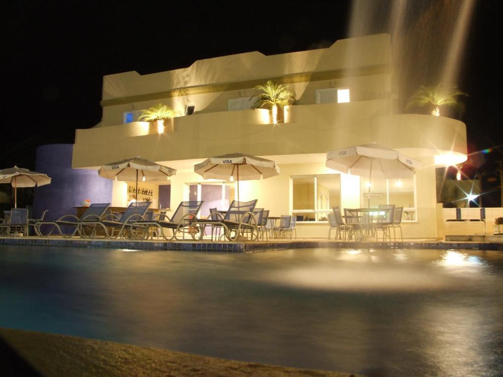 Atena Praia Hotel Boicucanga Dış mekan fotoğraf