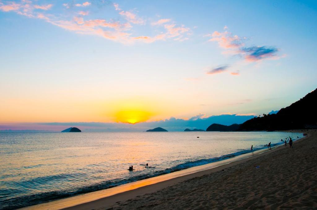 Atena Praia Hotel Boicucanga Dış mekan fotoğraf