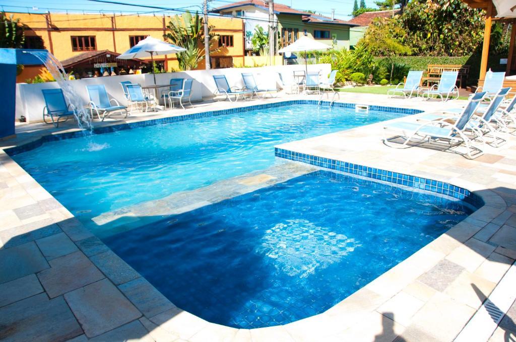 Atena Praia Hotel Boicucanga Dış mekan fotoğraf