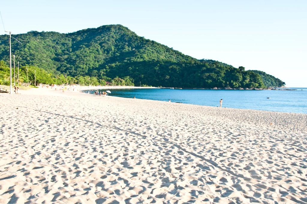 Atena Praia Hotel Boicucanga Dış mekan fotoğraf