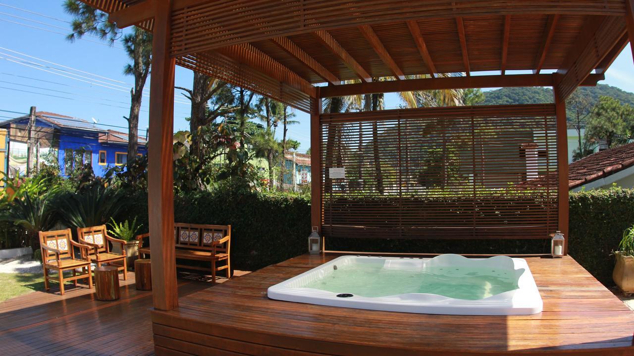 Atena Praia Hotel Boicucanga Dış mekan fotoğraf