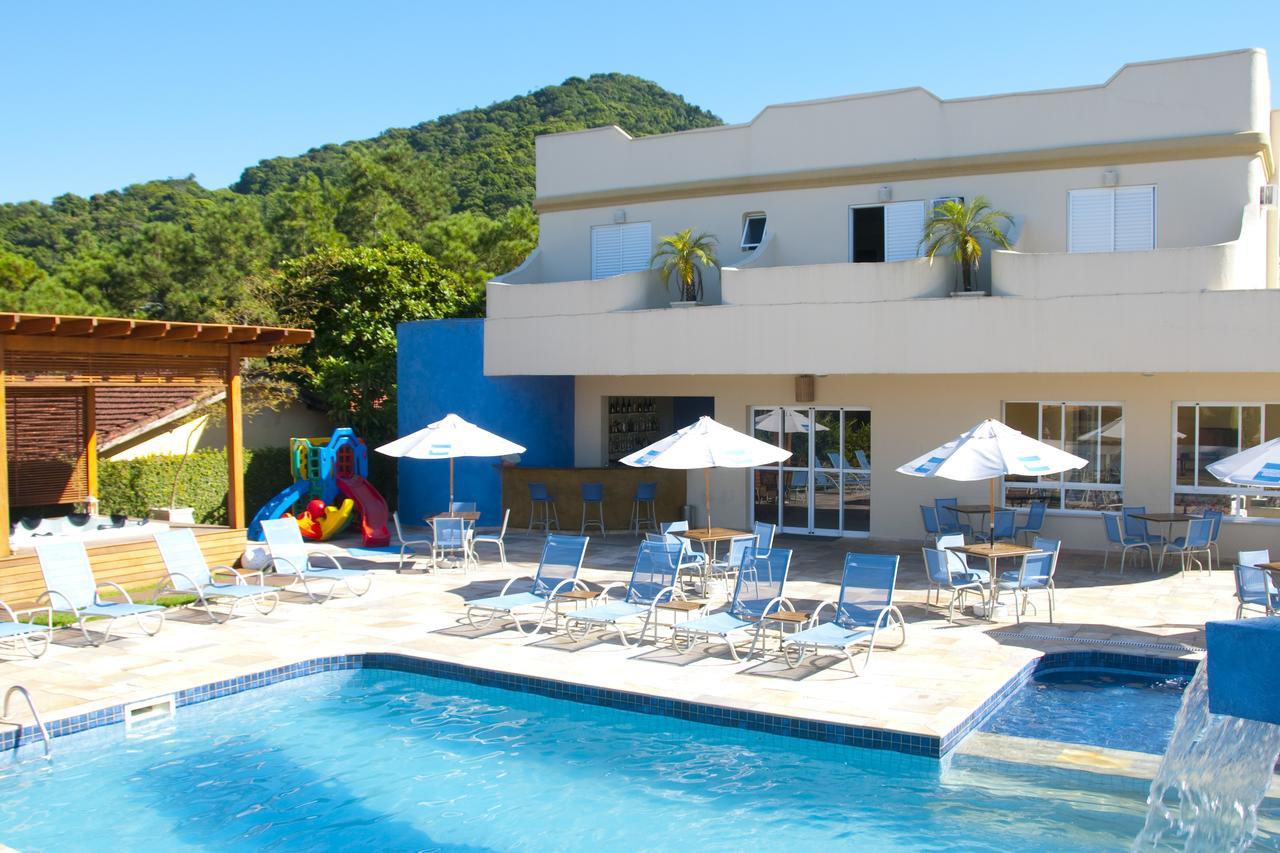 Atena Praia Hotel Boicucanga Dış mekan fotoğraf