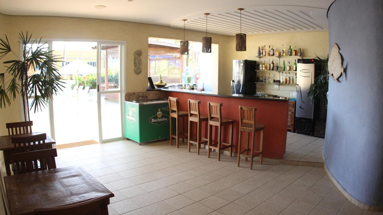Atena Praia Hotel Boicucanga Dış mekan fotoğraf