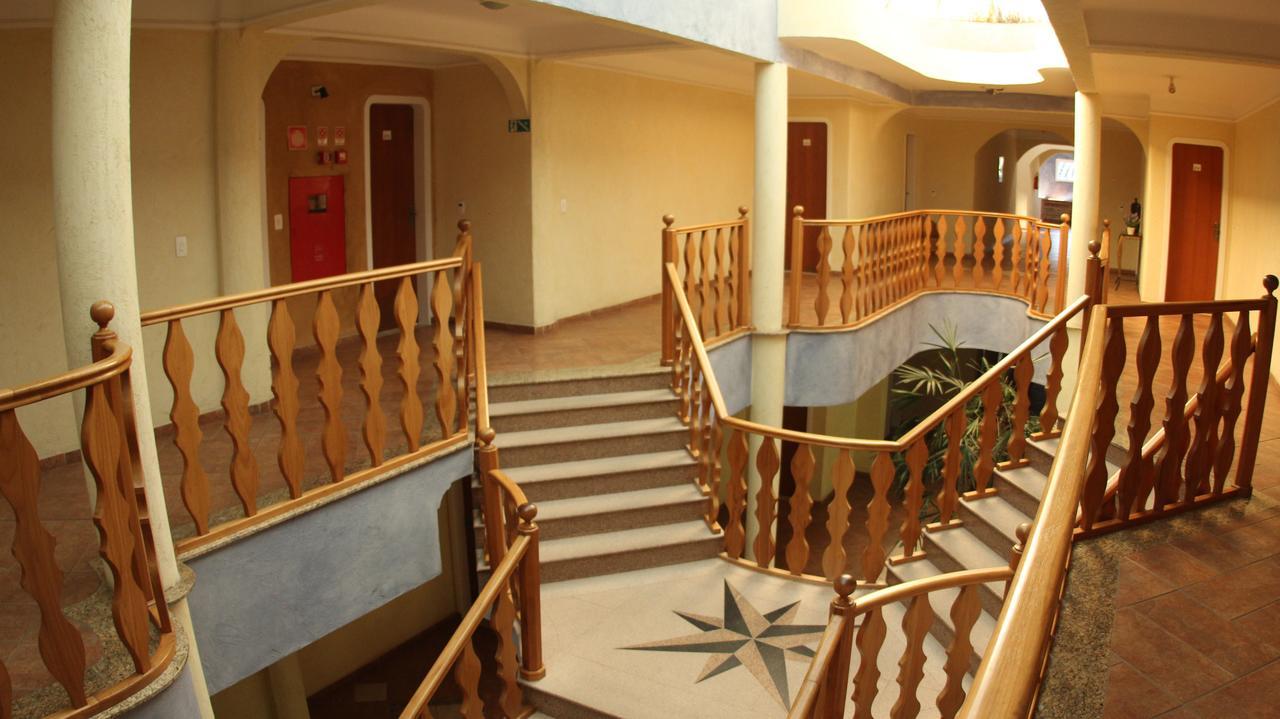 Atena Praia Hotel Boicucanga Dış mekan fotoğraf