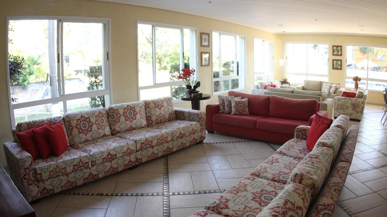 Atena Praia Hotel Boicucanga Dış mekan fotoğraf