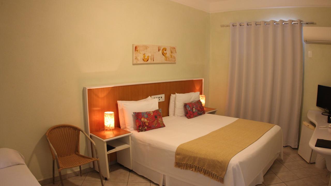 Atena Praia Hotel Boicucanga Dış mekan fotoğraf