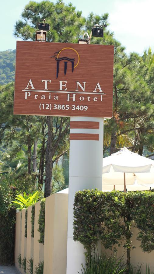 Atena Praia Hotel Boicucanga Dış mekan fotoğraf