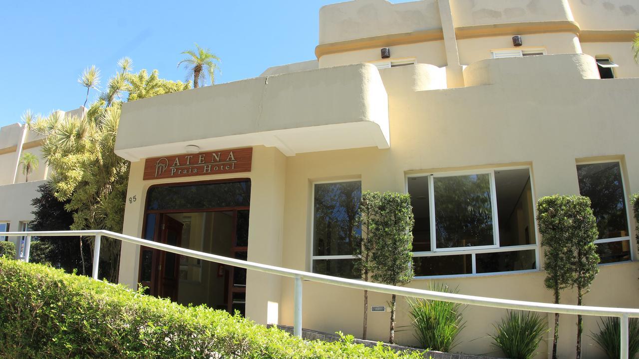 Atena Praia Hotel Boicucanga Dış mekan fotoğraf