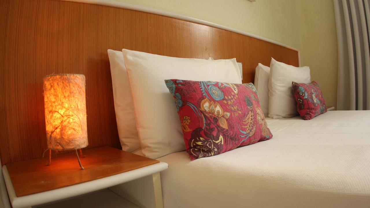 Atena Praia Hotel Boicucanga Dış mekan fotoğraf