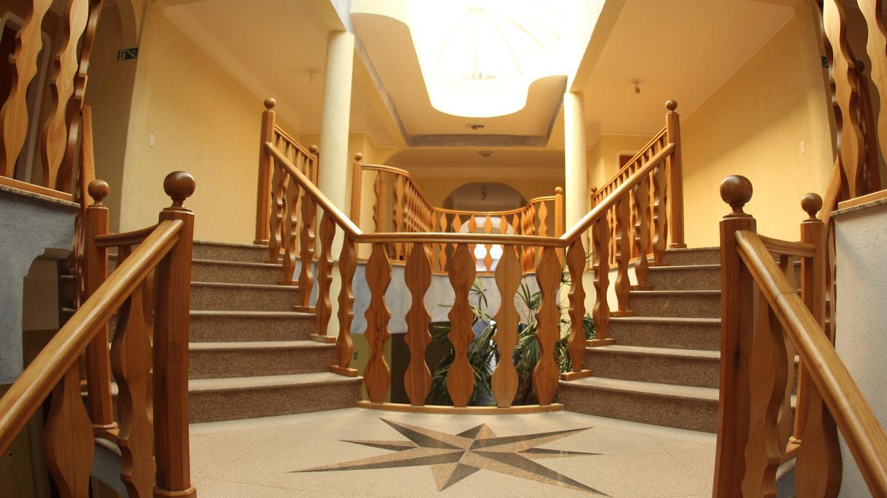 Atena Praia Hotel Boicucanga Dış mekan fotoğraf