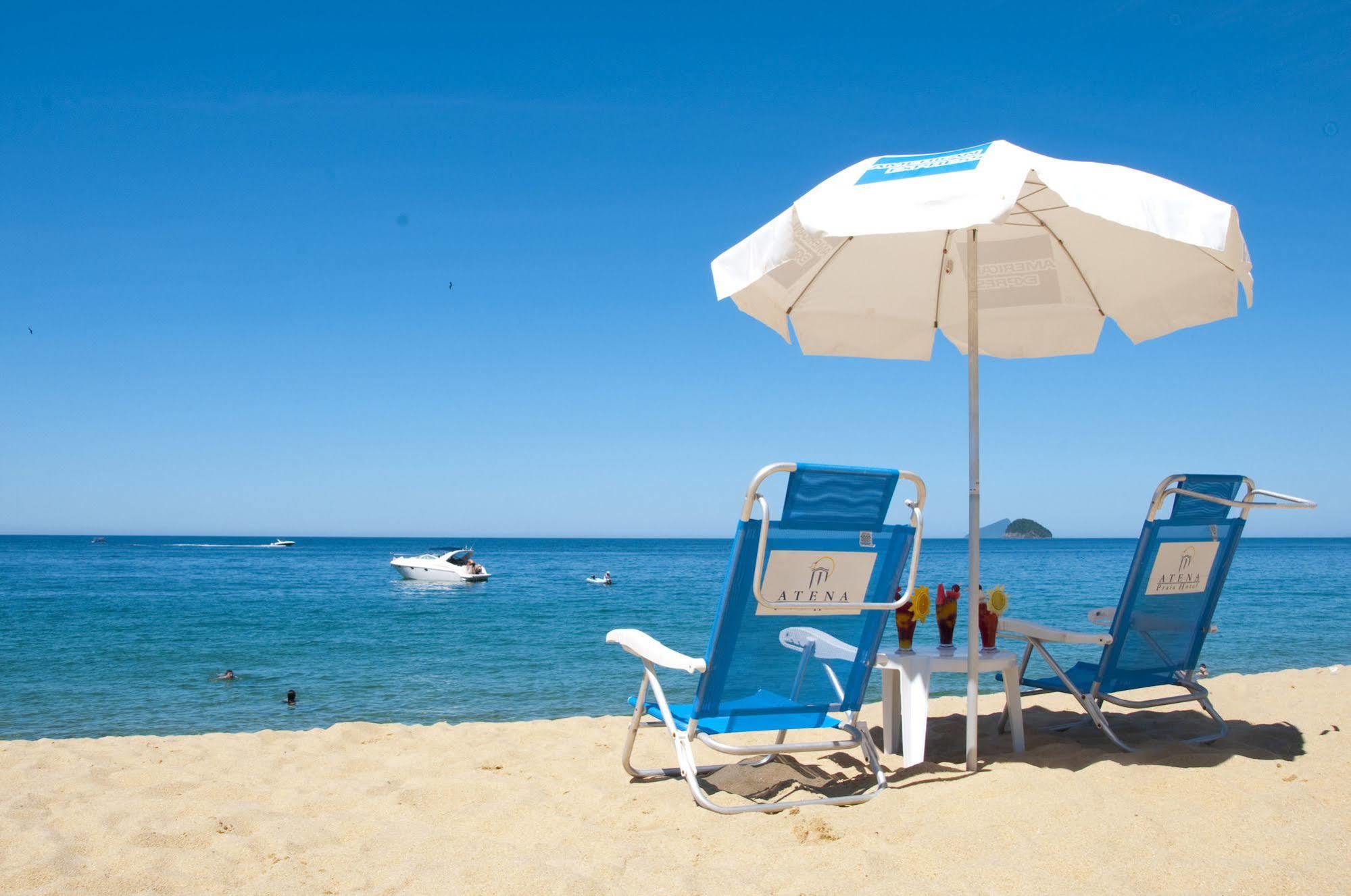 Atena Praia Hotel Boicucanga Dış mekan fotoğraf
