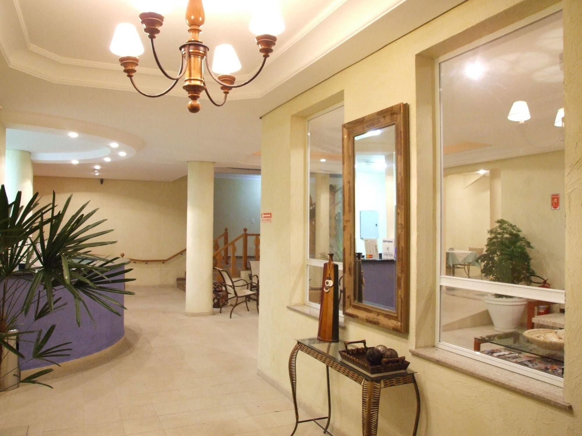 Atena Praia Hotel Boicucanga Dış mekan fotoğraf