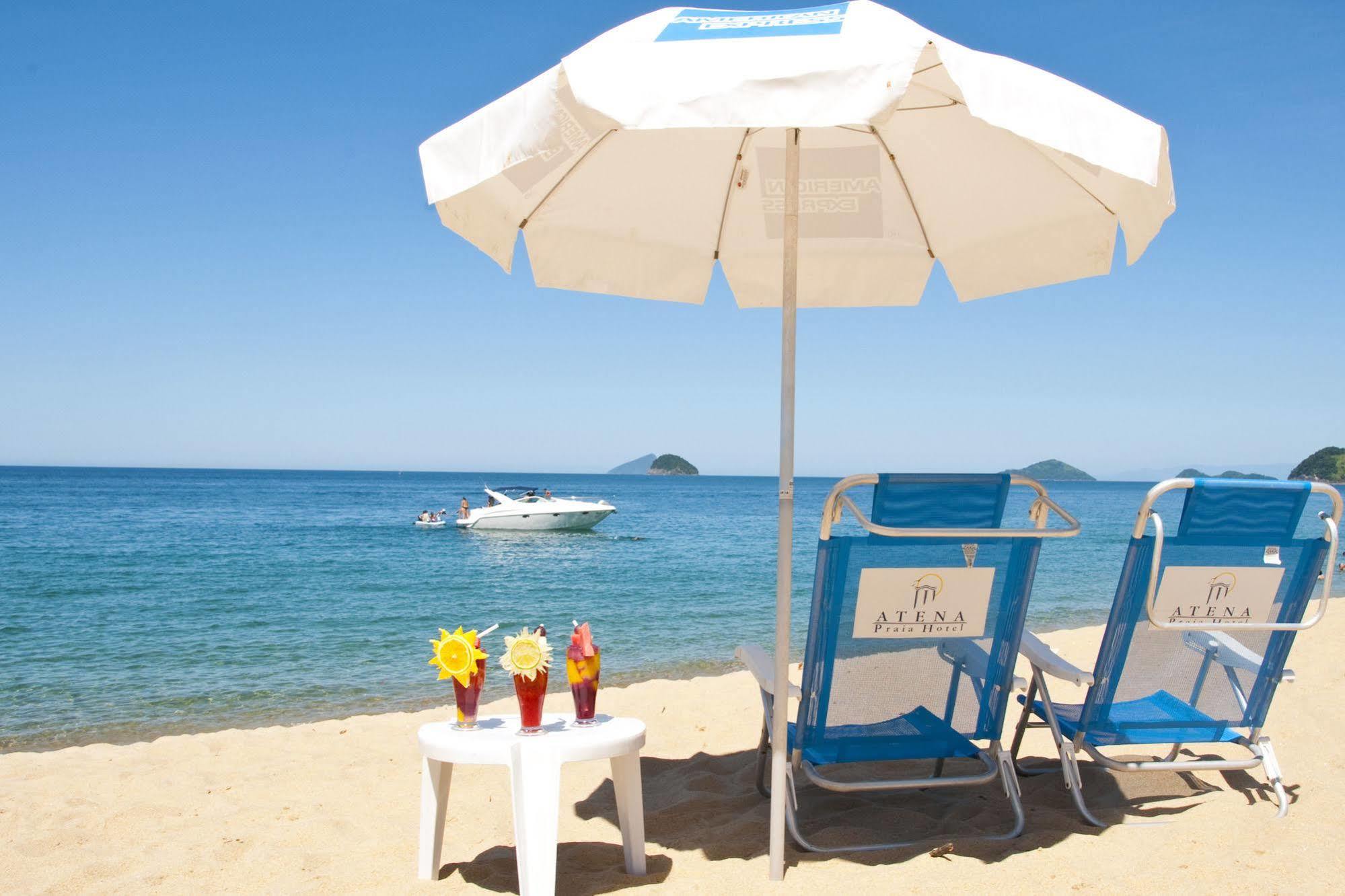 Atena Praia Hotel Boicucanga Dış mekan fotoğraf