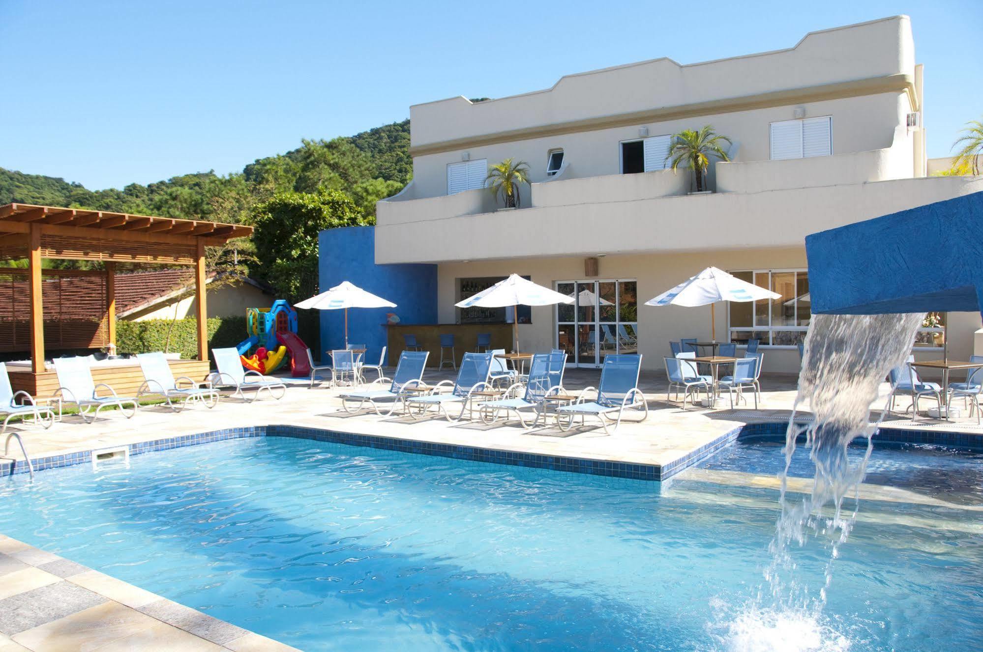 Atena Praia Hotel Boicucanga Dış mekan fotoğraf