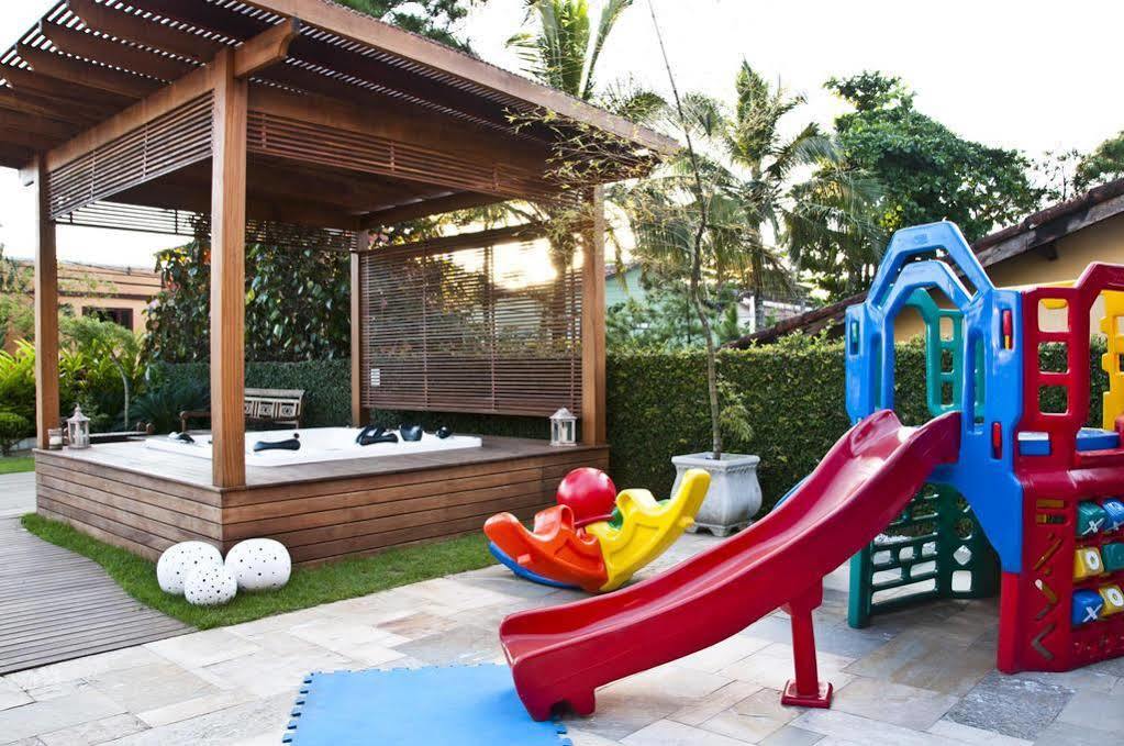 Atena Praia Hotel Boicucanga Dış mekan fotoğraf