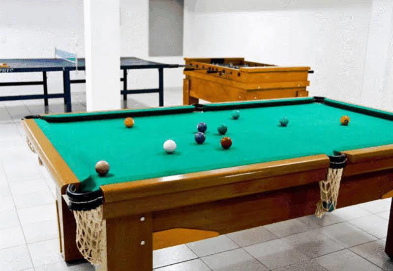 Atena Praia Hotel Boicucanga Dış mekan fotoğraf