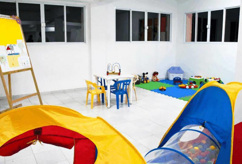 Atena Praia Hotel Boicucanga Dış mekan fotoğraf